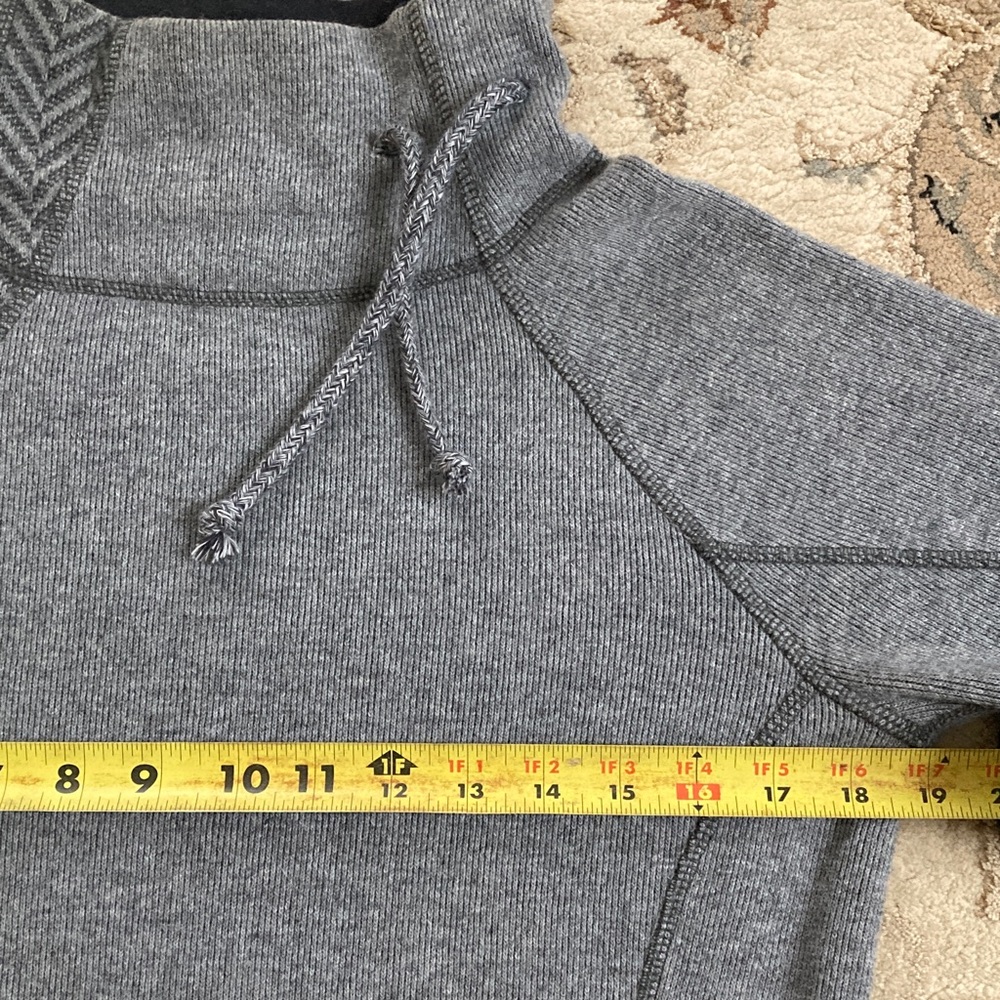 Prana Lucia Cowl Neck Sweater - Picture 5 of 6